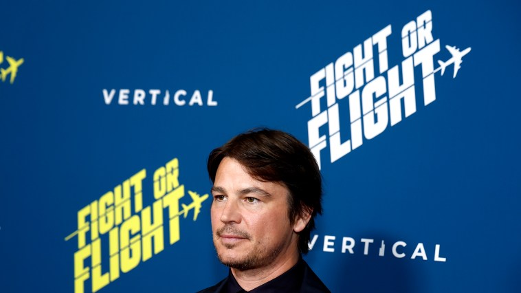Josh Hartnett Rushed To The Hospital After Car Crash