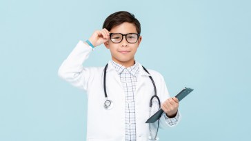 Lil Genius 9-Year-Old Is Taking College Neuroscience Classes