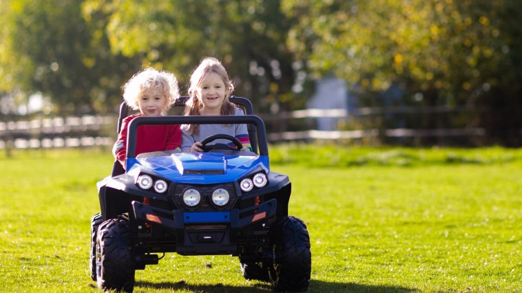 Man Arrested After Taking Barbie Jeep On Joy Ride To Get A Slurpee