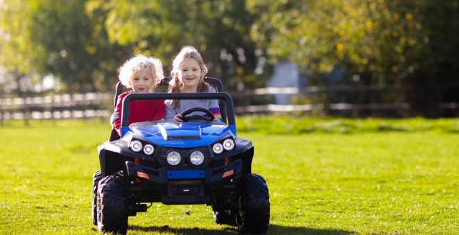 Man Arrested After Taking Barbie Jeep On Joy Ride To Get A Slurpee