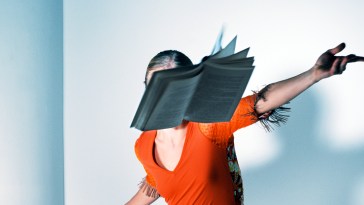 Man Crashes Out After Wife Threw A Book At Him, Now He's Accused Of Murder