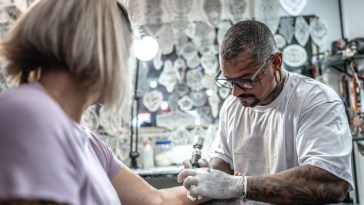 Man Upset After Fiancée Gets Tattoo Tribute Of His Late Brother