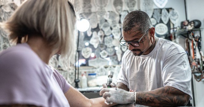 Man Upset After Fiancée Gets Tattoo Tribute Of His Late Brother