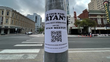 Meet Ryan Hundreds Of Same Named People Gather To Break World Record