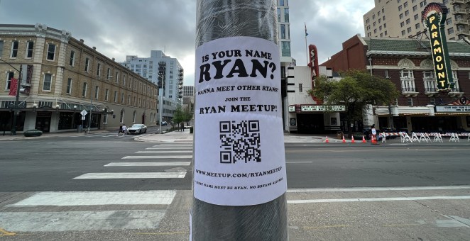 Meet Ryan Hundreds Of Same Named People Gather To Break World Record