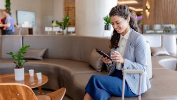 Mother Of Twins Furious After Being Asked To Leave Airport Lounge For This Shocking Reason