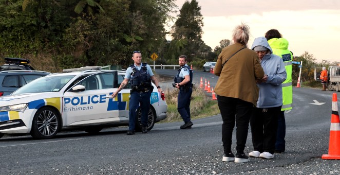 New Zealand Man Who Was On The Run For Years With Kids Shot After Robbing Convenience Store