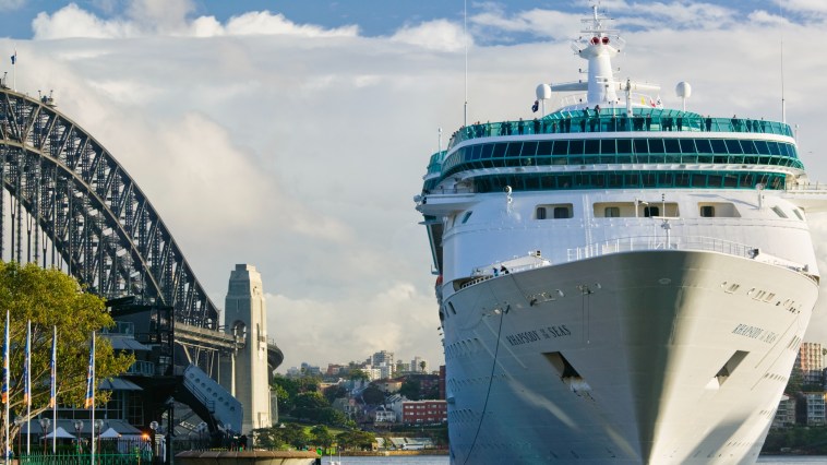 Norovirus Outbreak Strikes Royal Caribbean Cruise, Sickening Over 70 People