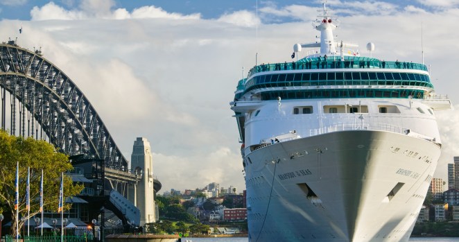 Norovirus Outbreak Strikes Royal Caribbean Cruise, Sickening Over 70 People