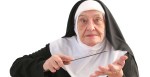 Nun Chases Down Credit Card Thief It's Not The First Time She's Battled Criminals