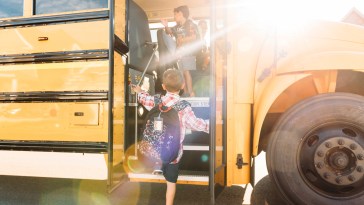 Pennsylvania School Bus Driver Accused Of Bullying Students, Blasting Hot Air On Warm Days