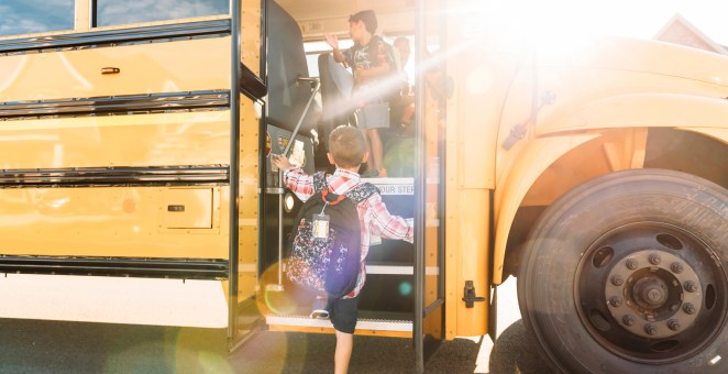 Pennsylvania School Bus Driver Accused Of Bullying Students, Blasting Hot Air On Warm Days