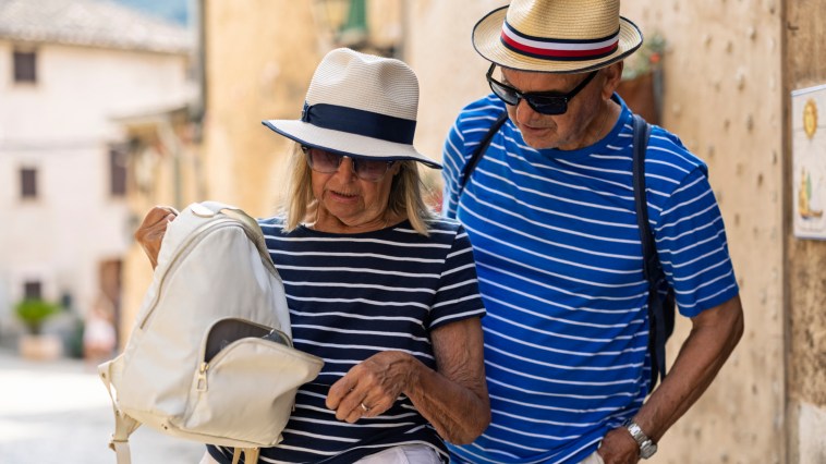 Pickpockets on holiday how to stay safe
