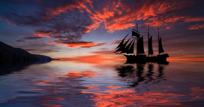 Pirate Ship Excursion Turns Tragic As Man Dies