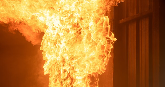 Pregnant Mother Of Twins Suffers Substantial Injuries After Jumping From 2nd-Floor Window To Escape House Fire