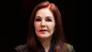 Priscilla Presley Really Wasn't A Fan Of Her Daughter Being Married To Michael Jackson