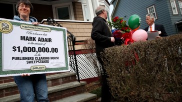 Publishers Clearing House