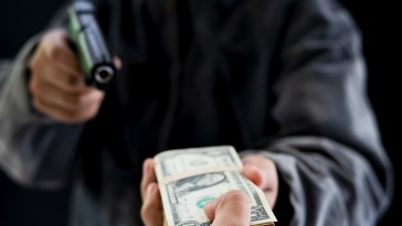 Renown Chef Arrested For Allegedly Robbing 3 Banks In 1 Day