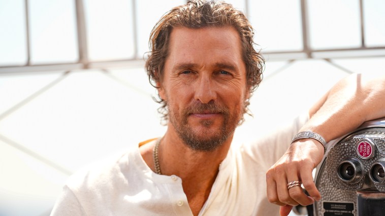 The Bizarre Request Matthew McConaughey Says Dad Had For His Death
