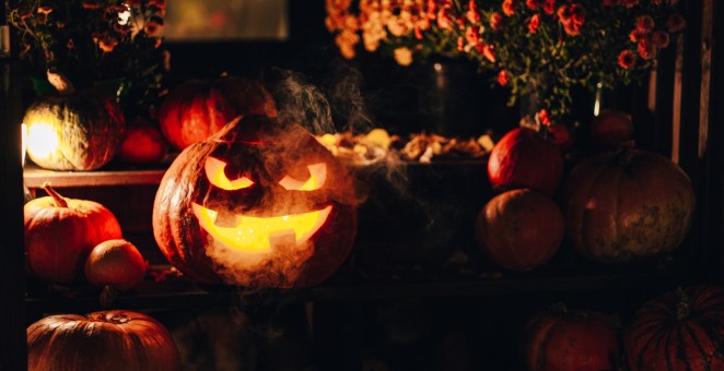 The Creepy Country Ballad That's Going Viral Just In Time For Halloween