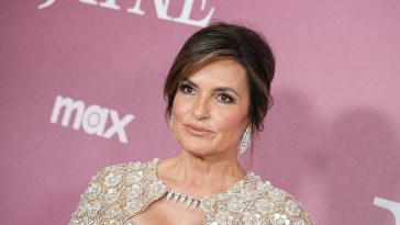 The Drunken Incident That Almost Got Mariska Hargitay Fired From 'Law & Order'