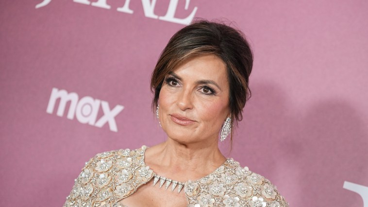 The Drunken Incident That Almost Got Mariska Hargitay Fired From 'Law & Order'