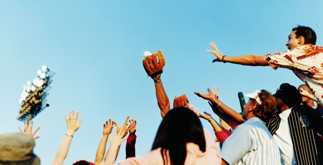 The Phillies Karen Offered $5,000 to Return Baseball and Autograph It With These Two Words