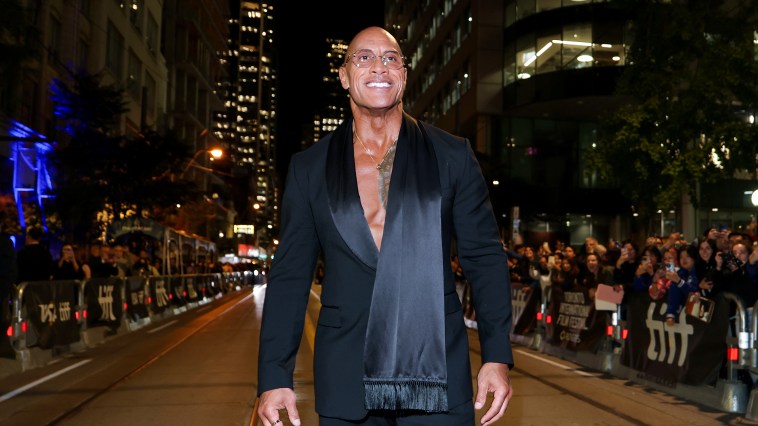 The Real Reason Dwayne Johnson Says He Changed His Looks And Slimmed Down