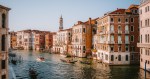 Tourists Banned From Venice After Swimming In The Canal