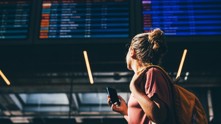 Tourists Board Flight To Africa Thinking They're Going To France See Video