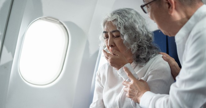 Toxic Fumes On Planes Could Be Making Passengers And Crew Sick