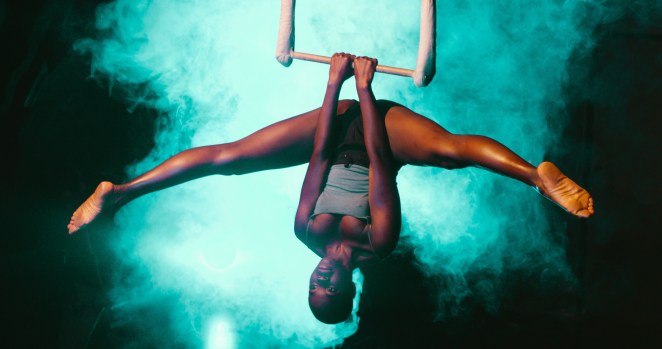 Trapeze Artist Falls And Dies During Performance