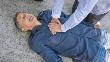 Trip To Grocery Store Turns Into Opportunity To Save Life For One Tennessee Man