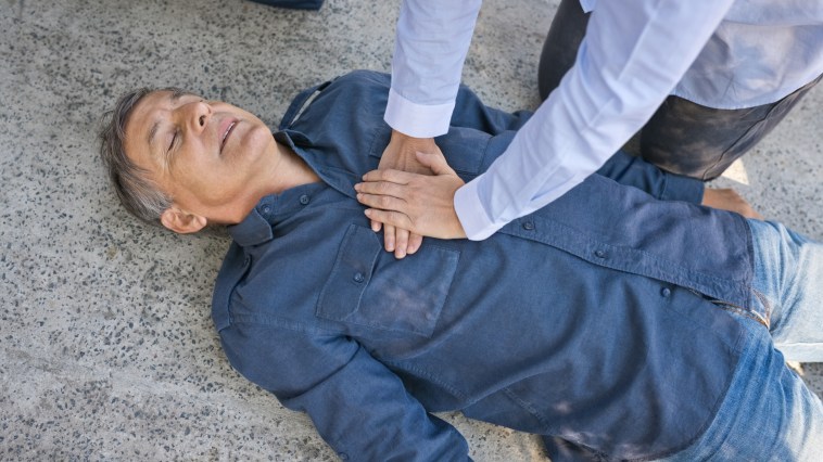 Trip To Grocery Store Turns Into Opportunity To Save Life For One Tennessee Man