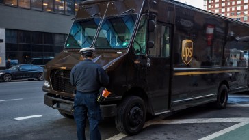 UPS Driver Forced To Lead Police On Chase Why He Had No Choice