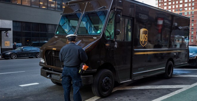 UPS Driver Forced To Lead Police On Chase Why He Had No Choice