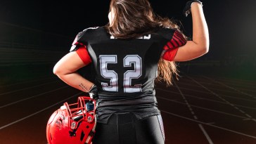 University Welcomes First Female Kickers To Field In College's History What They Had To Say