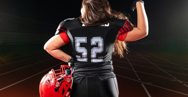 University Welcomes First Female Kickers To Field In College's History What They Had To Say