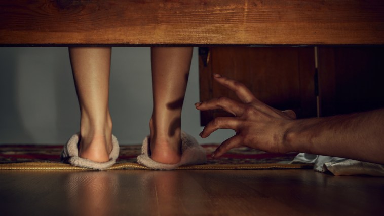 Utah Man Accused Of Hiding In Child's Room For 10 Days