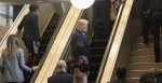 Viral Video Shows UN Escalator Stop Moments Before Donald Trump Stepped On, Internet Has A Field Day