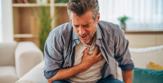 Virginia Man Suffers Heart Attack, Crashes Car Outside Cardiologist's Office In Lifesaving Miracle