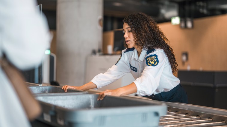 You Can Take A Live Lobster Through TSA, But These Items Are Now Banned