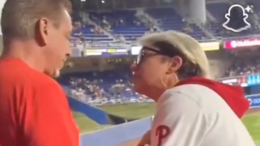 Young Phillies Fan Forced To Give Up Harrison Bader Home Run Ball In Tense Encounter, Gets Rewarded: See Video