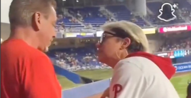 Young Phillies Fan Forced To Give Up Harrison Bader Home Run Ball In Tense Encounter, Gets Rewarded: See Video