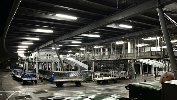 Airport Worker Fatally Injured After Getting Struck By Vehicle On The Job