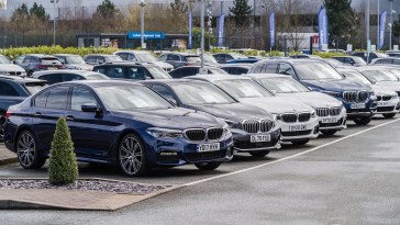 Almost 200,000 Vehicles Built By Popular Car Manufacturer Recalled Over Fire Hazard