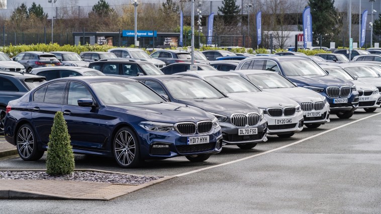 Almost 200,000 Vehicles Built By Popular Car Manufacturer Recalled Over Fire Hazard