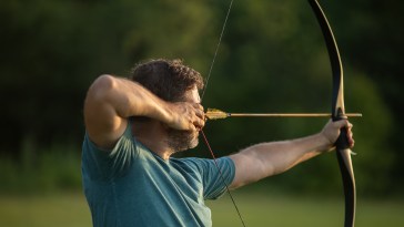 California Man, Who Allegedly Attacked Someone With Arrow, Previously Banned From Owning Firearms