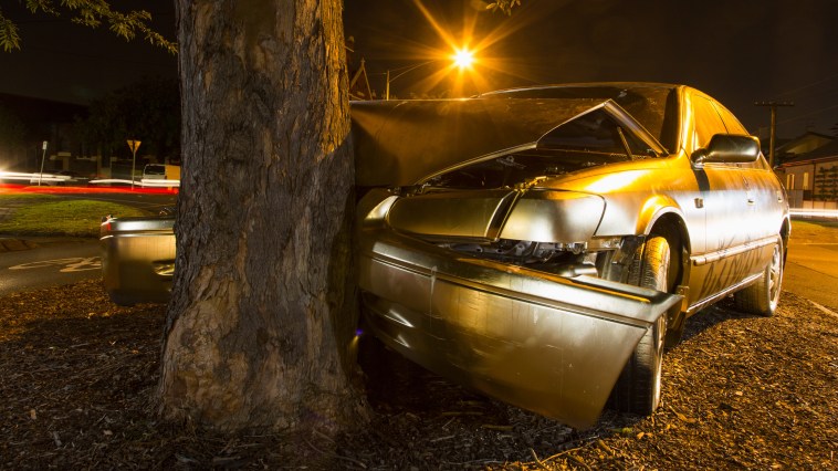 Maine High School Assistant Principal Flees From Cops In High Speed Pursuit, Causes Fatal Crash: Report