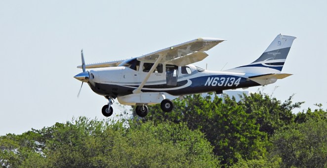 Two Fatally Injured In Fiery Plane Crash In Texas Which Ignited Bushfires